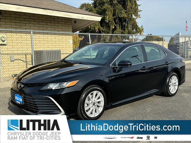 used 2022 Toyota Camry car, priced at $23,888