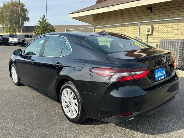 used 2022 Toyota Camry car, priced at $23,888