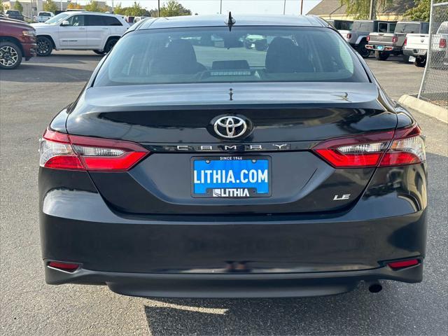 used 2022 Toyota Camry car, priced at $23,888