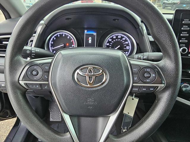 used 2022 Toyota Camry car, priced at $19,888