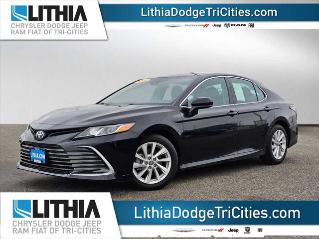 used 2022 Toyota Camry car, priced at $19,888