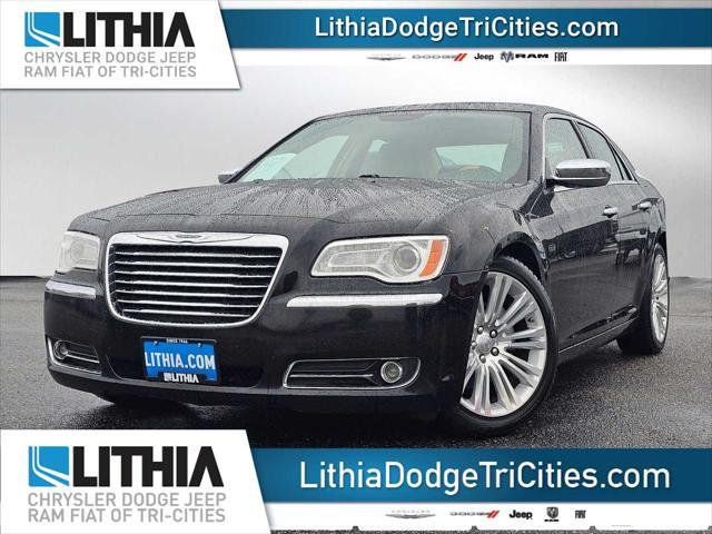 used 2013 Chrysler 300C car, priced at $11,499