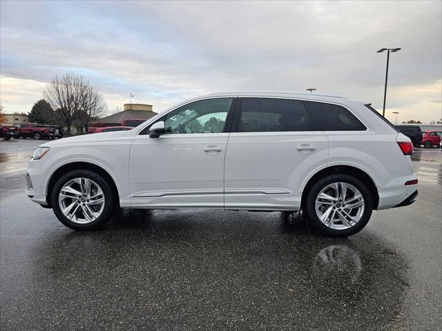 used 2023 Audi Q7 car, priced at $47,998