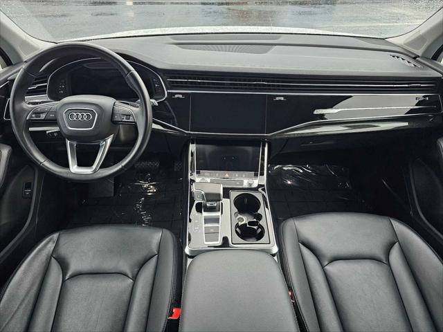 used 2023 Audi Q7 car, priced at $47,998