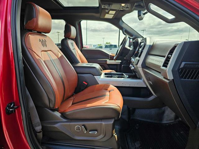 used 2022 Ford F-350 car, priced at $71,499