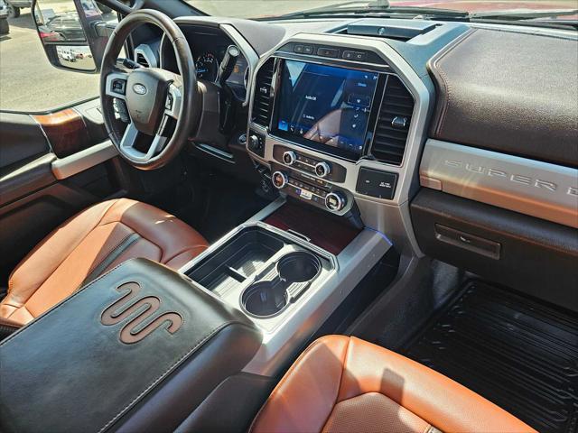used 2022 Ford F-350 car, priced at $71,499