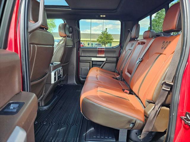 used 2022 Ford F-350 car, priced at $71,499