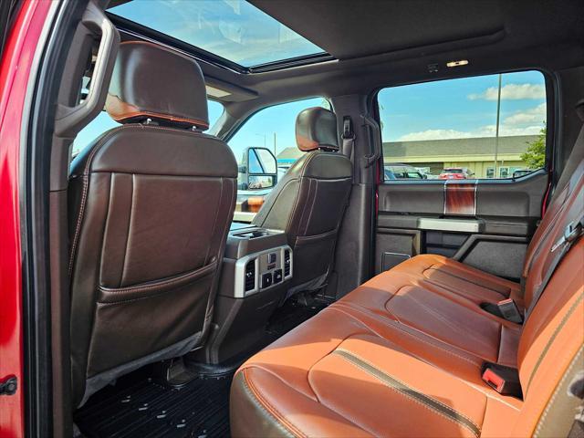 used 2022 Ford F-350 car, priced at $71,499
