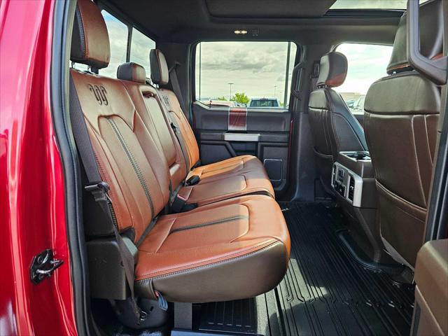 used 2022 Ford F-350 car, priced at $71,499