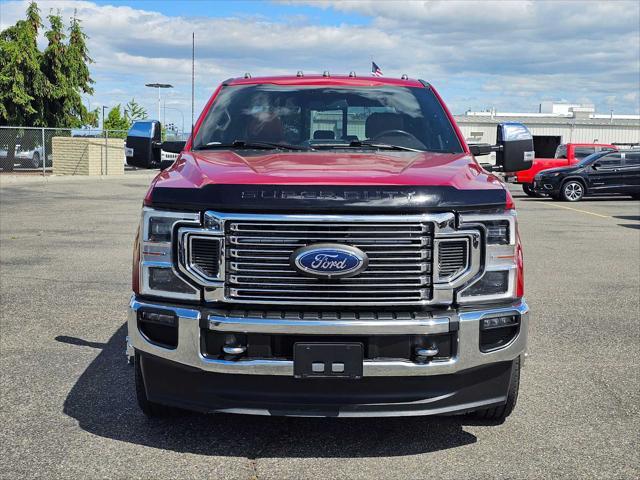 used 2022 Ford F-350 car, priced at $71,499