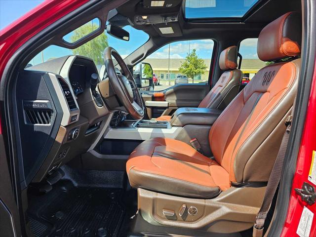 used 2022 Ford F-350 car, priced at $71,499