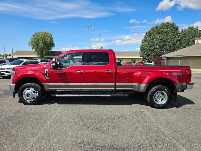 used 2022 Ford F-350 car, priced at $71,499