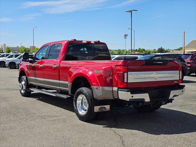 used 2022 Ford F-350 car, priced at $71,499