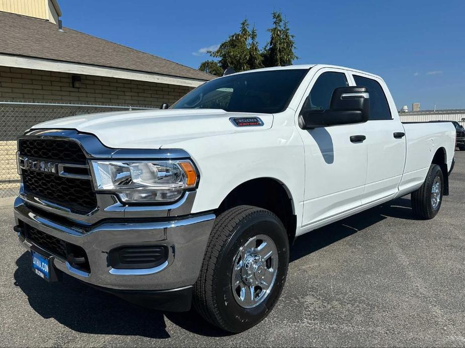 new 2024 Ram 3500 car, priced at $50,644