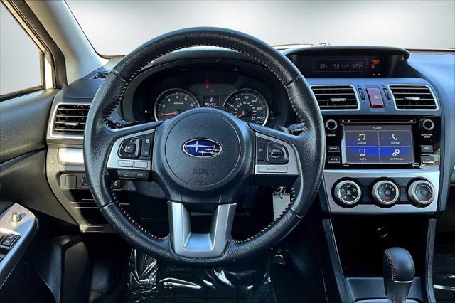 used 2017 Subaru Crosstrek car, priced at $14,688
