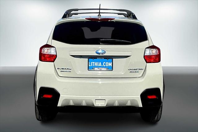 used 2017 Subaru Crosstrek car, priced at $14,688