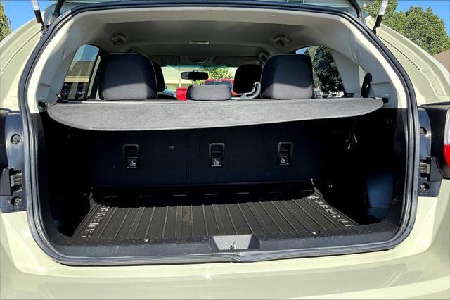used 2017 Subaru Crosstrek car, priced at $14,688