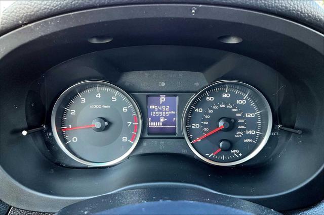 used 2017 Subaru Crosstrek car, priced at $14,688