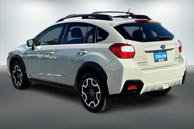 used 2017 Subaru Crosstrek car, priced at $14,688