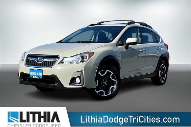 used 2017 Subaru Crosstrek car, priced at $14,688