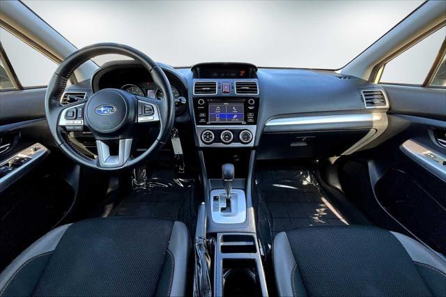 used 2017 Subaru Crosstrek car, priced at $14,688