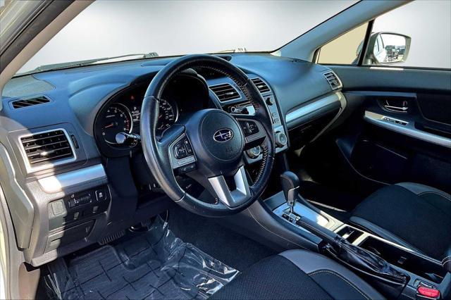 used 2017 Subaru Crosstrek car, priced at $14,688