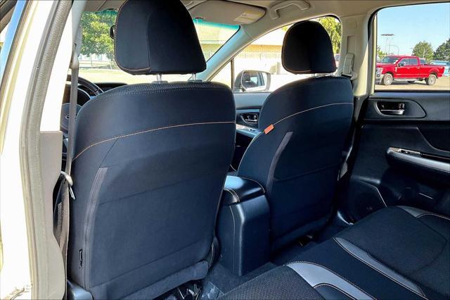 used 2017 Subaru Crosstrek car, priced at $14,688