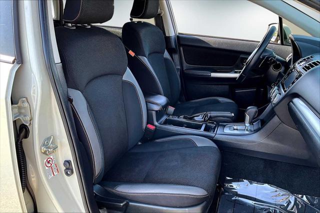 used 2017 Subaru Crosstrek car, priced at $14,688