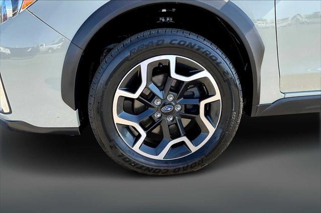 used 2017 Subaru Crosstrek car, priced at $14,688