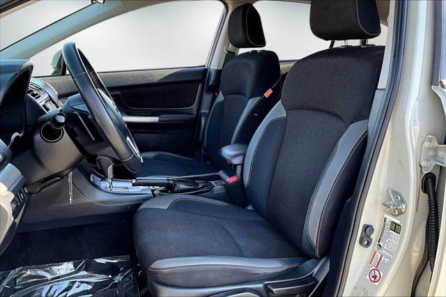 used 2017 Subaru Crosstrek car, priced at $14,688