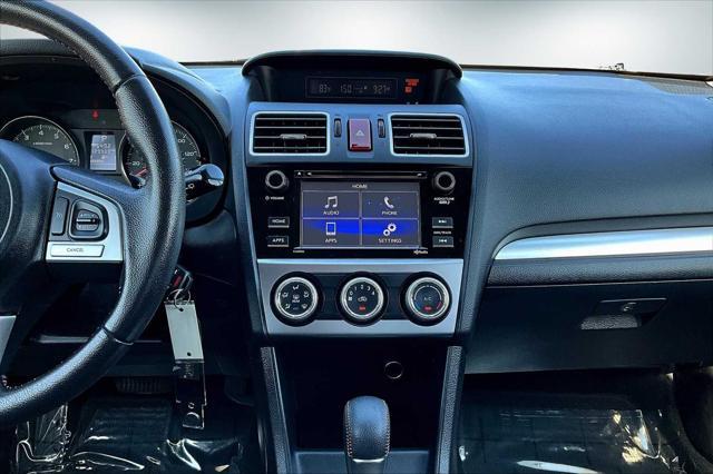 used 2017 Subaru Crosstrek car, priced at $14,688