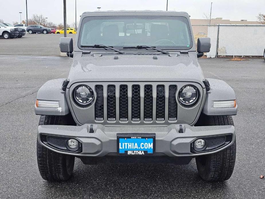 used 2023 Jeep Gladiator car, priced at $35,288