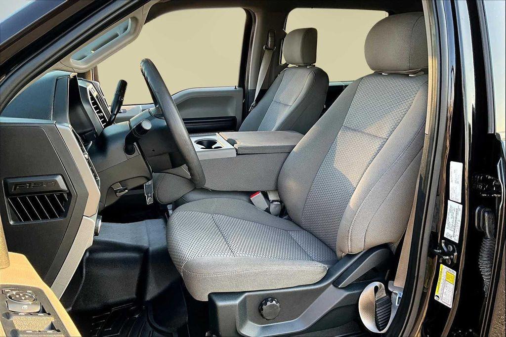 used 2020 Ford F-150 car, priced at $28,788