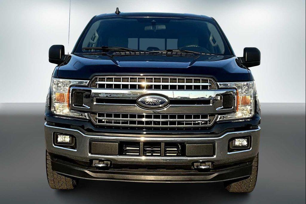 used 2020 Ford F-150 car, priced at $28,788