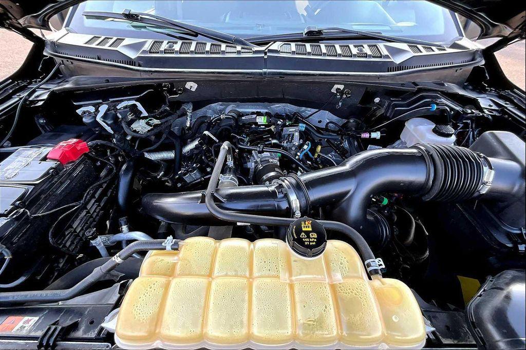 used 2020 Ford F-150 car, priced at $28,788