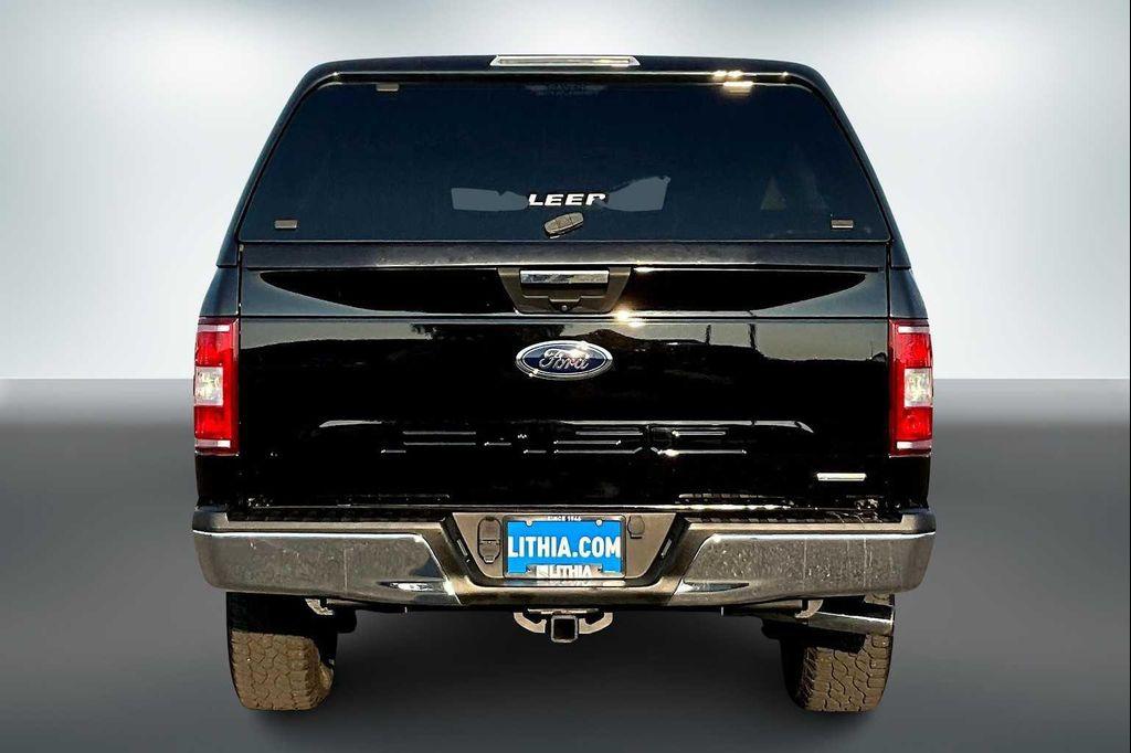 used 2020 Ford F-150 car, priced at $28,788