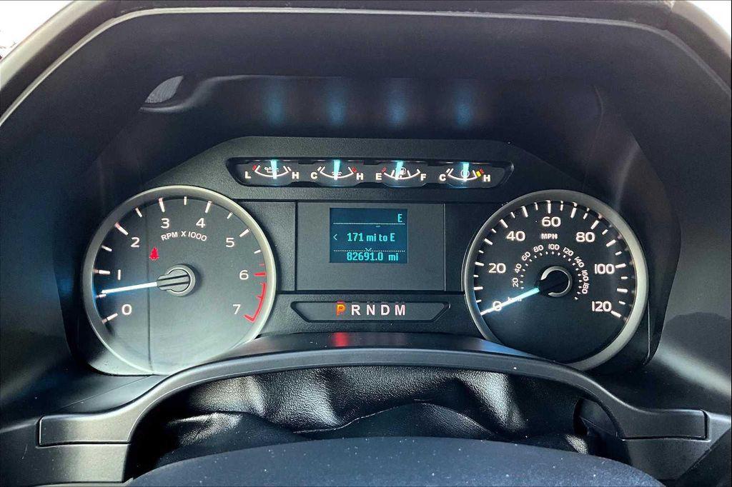 used 2020 Ford F-150 car, priced at $28,788