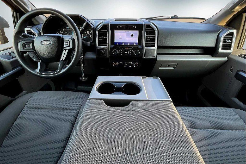 used 2020 Ford F-150 car, priced at $28,788