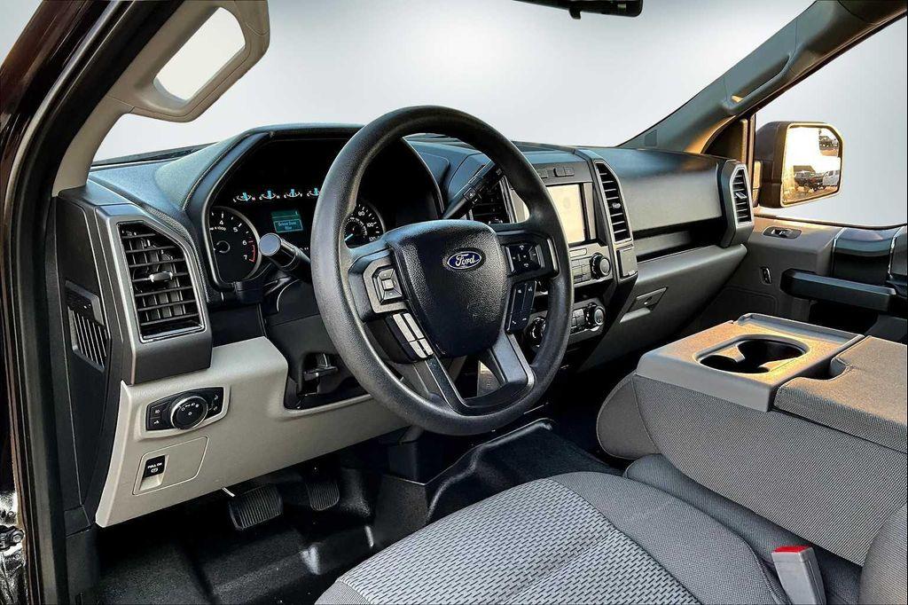 used 2020 Ford F-150 car, priced at $28,788
