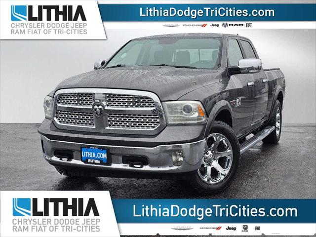 used 2015 Ram 1500 car, priced at $16,999