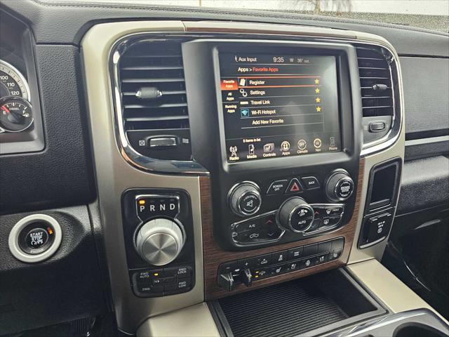 used 2015 Ram 1500 car, priced at $16,999