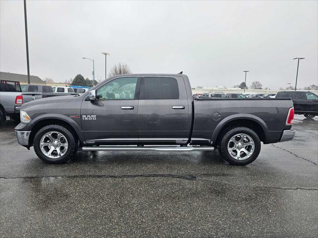 used 2015 Ram 1500 car, priced at $16,999