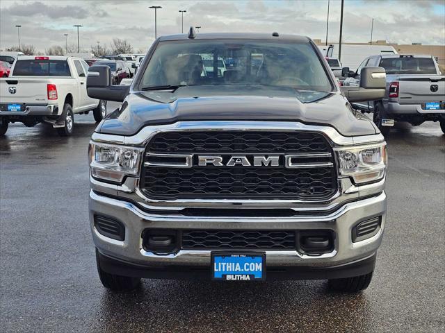 new 2024 Ram 2500 car, priced at $58,823