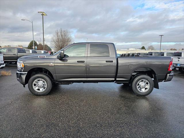 new 2024 Ram 2500 car, priced at $58,823