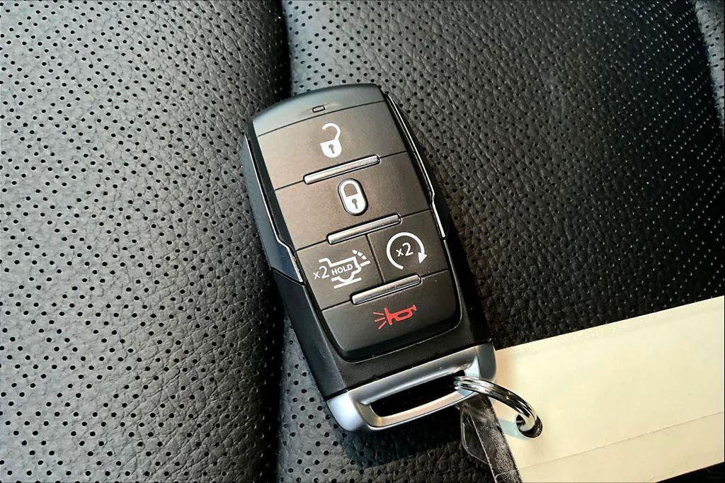 new 2026 Ram 1500 car, priced at $63,810