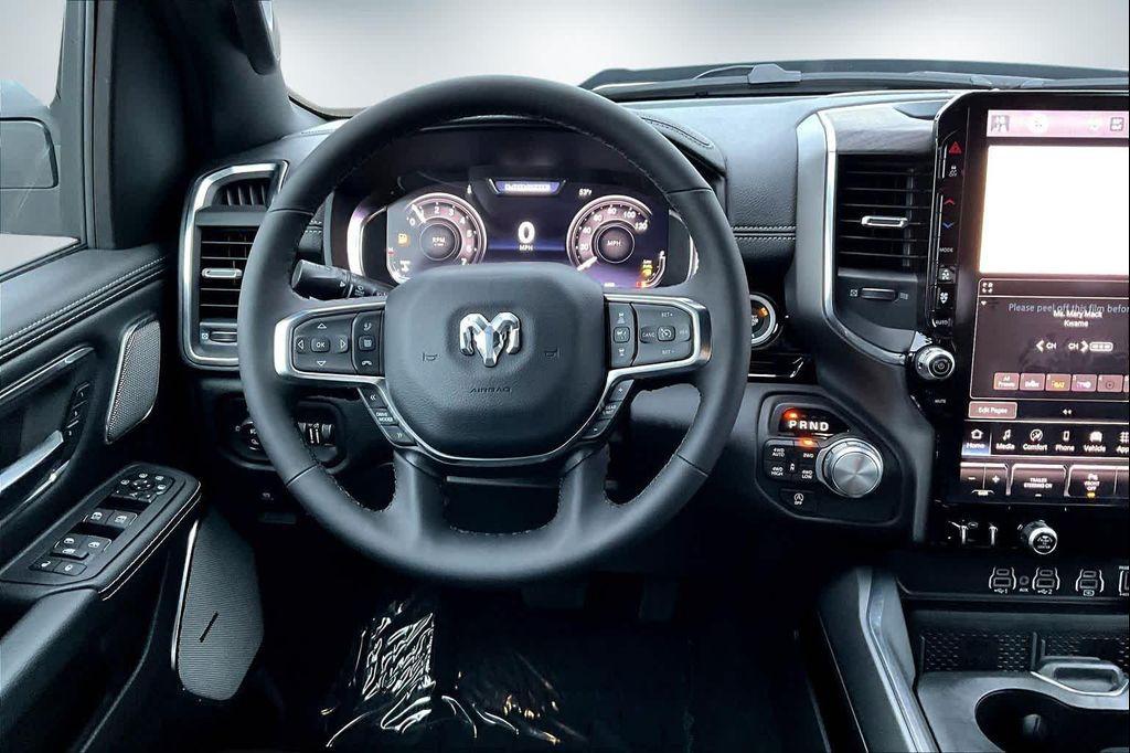 new 2026 Ram 1500 car, priced at $63,810