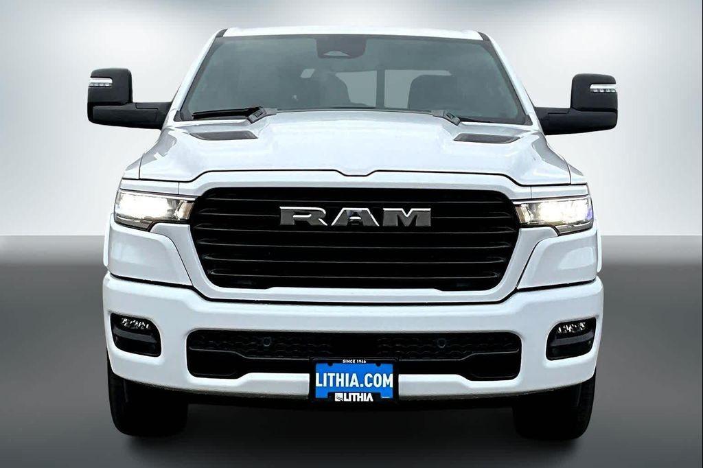 new 2026 Ram 1500 car, priced at $63,810