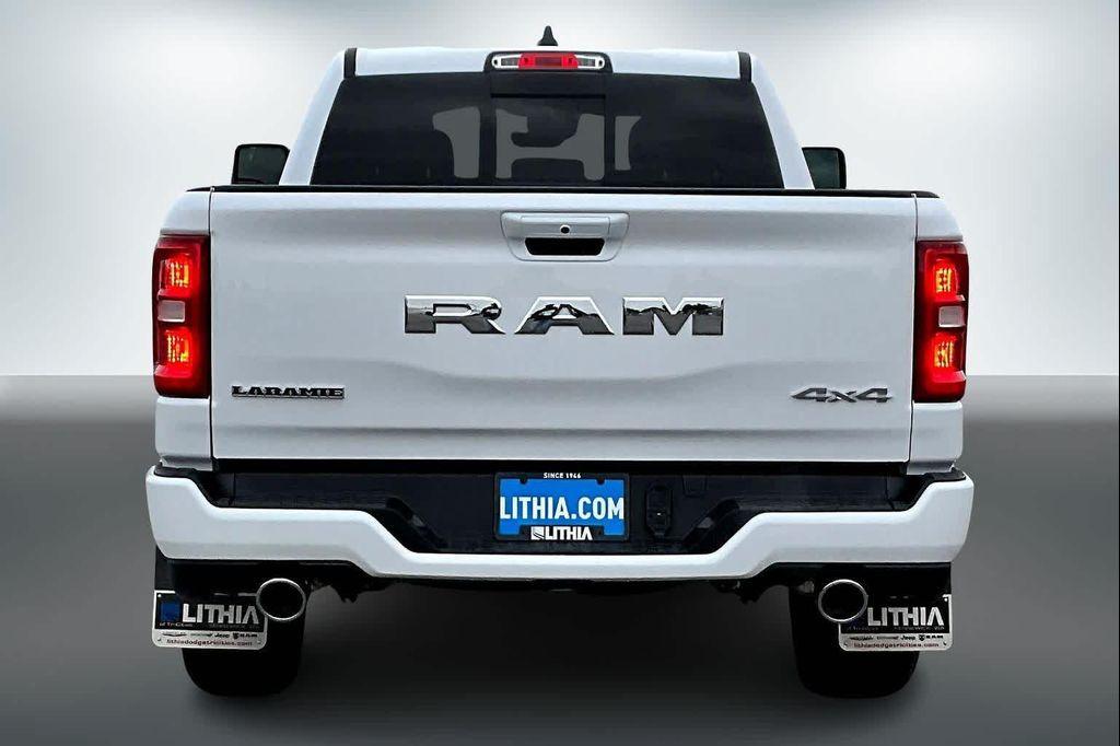 new 2026 Ram 1500 car, priced at $63,810