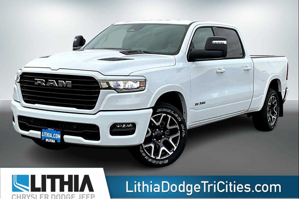 new 2026 Ram 1500 car, priced at $63,810