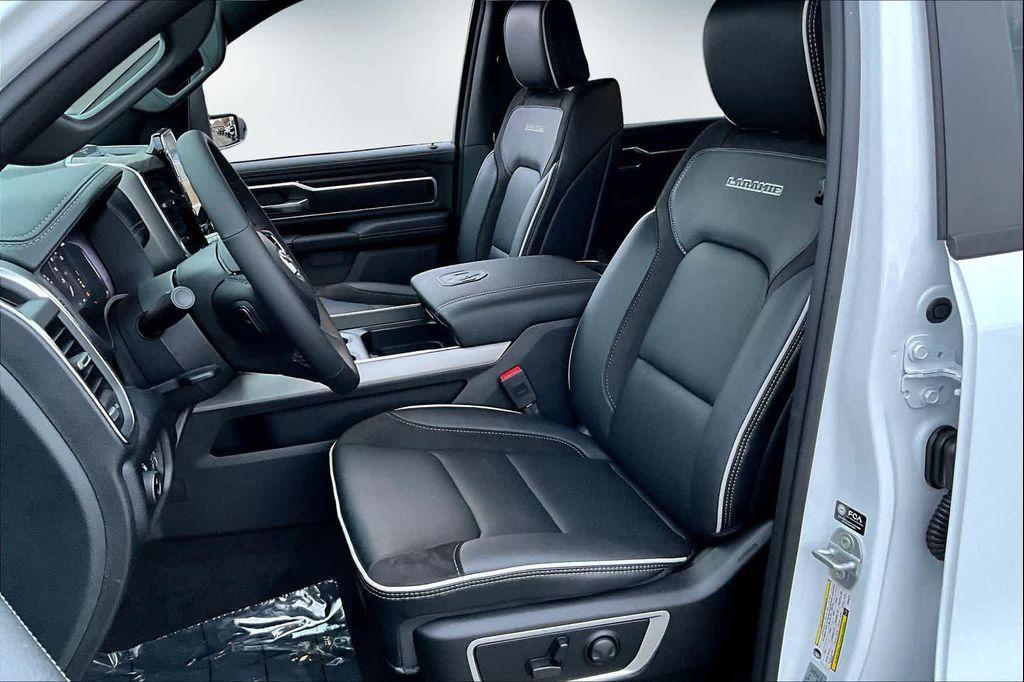 new 2026 Ram 1500 car, priced at $63,810